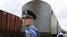 Nizozemský premiér Mark Rutte v úterý ráno uvedl, že vlak je již v bezpečné...