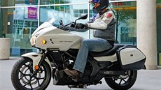 Honda CTX 700