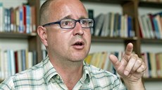 Orientalista Bronislav Ostanský z Akademie vd