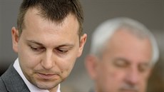 Právník ministerstva zdravotnictví David Kotris