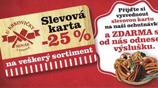 Tímto kupónem a je�t� podrobn�j�í pozvánkou zvali prodejci na speciality nového...