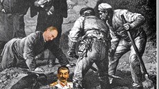 Vít�zný vtip m�síce od Pavla Taussiga