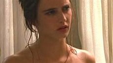 Eva Greenová ve filmu Snílci (2003)