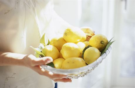 V záí nejvíce rostla cena citrón.