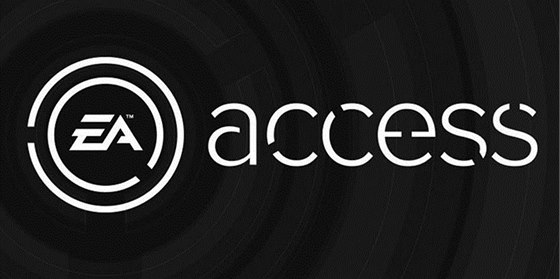 Logo sluby EA Access