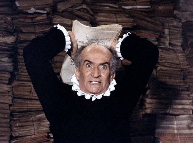 Lepší než originál. František Filipovský daboval Fun&#232;se mistrovsky