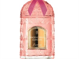 Elegantn vn Mademoiselle Guerlain zan s tny citronu a bergamotu....