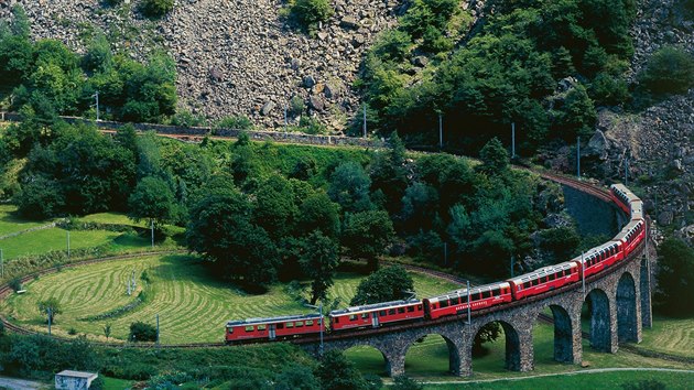 Bernina expres