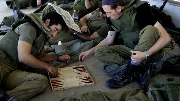 Izraelt zlonci (31. 7. 2014).