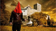 Prohlídky hradu Kost s katem Hermanem probíhají o prázdninách t�ikrát denn� od...