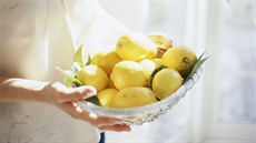 Vn citrusových plod vás v lét osví a zharmonizuje.