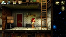 The Phantom PI Mission Apparition