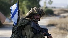 Do boj v Pásmu Gazy se zapojilo celkem 86 tisíc izraelských voják (31. 7.