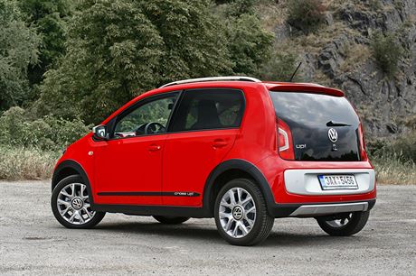 Volkswagen Cross UP!