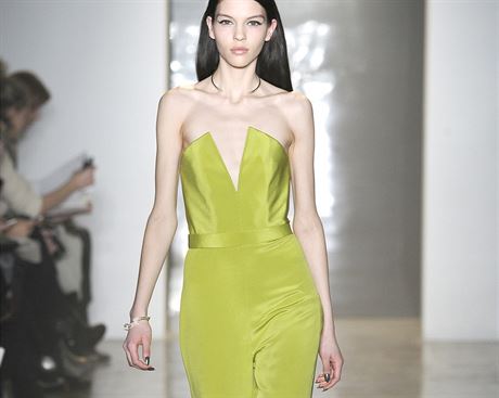 Cushnie et Ochs: podzim - zima 2014/2015