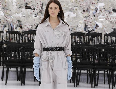 Christian Dior Haute Couture: podzim - zima 2014/2015