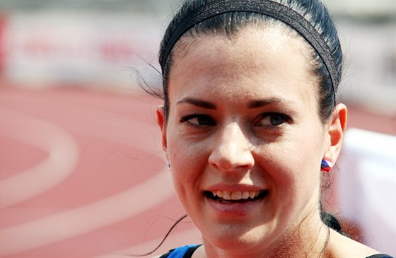 árská bkyn Kristiina Mäki získala na MR zlatou medaili v závod na 1500...