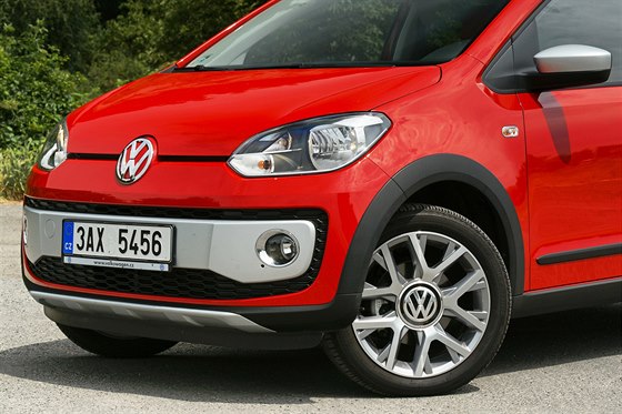 Volkswagen Cross UP!