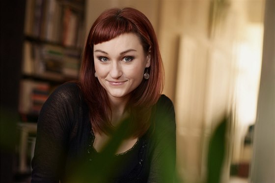 Žítkovské bohyně Kateřiny Tučkové se již druhé léto drží mezi českými bestsellery.