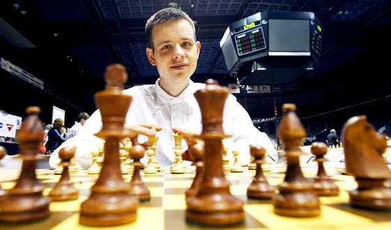 Navara byl na mistrovství Evropy v rapid šachu šestý, Láznička sedmý -  iDNES.cz