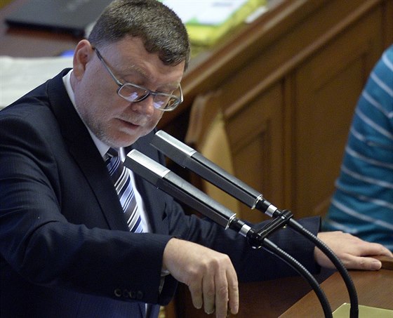 Pedseda poslaneckého klubu ODS Zbynk Stanjura oznámil, e jeho strana navrhne sníení dan z pidané hodnoty, kterou jeho strana v minulé koalici zvýila kvli dchodové reform.