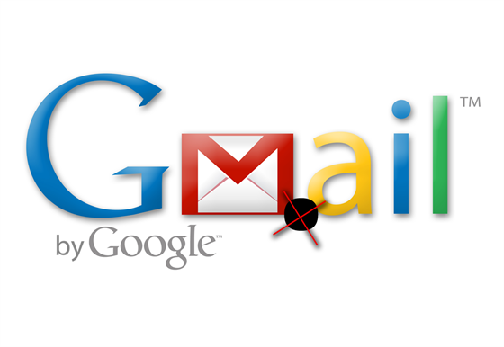 Tečku v adrese na Gmailu diktovat nemusíte, systém ji při vyhledávání cílové...