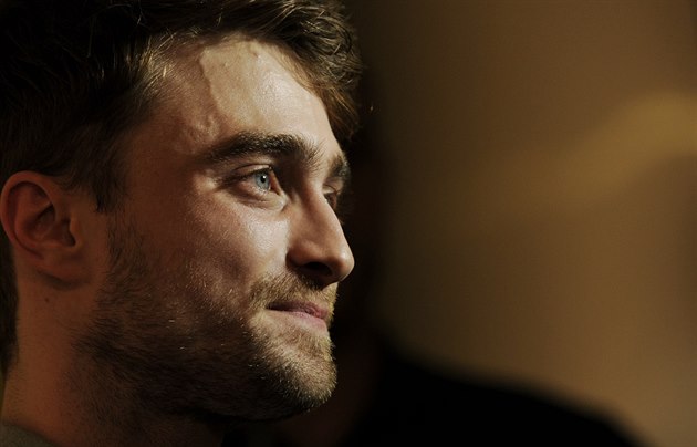 Povinná terapie pro dětské herce? Začněte, než bude pozdě, radí Daniel Radcliffe