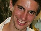 Tiadvacetiletý izraelský voják Hadar Goldin, který zmizel u Rafáhu. Archivní...