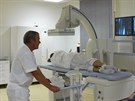 Radiologick oddlen v Oblastn nemocnici Nchod vyuv nov multifunkn...