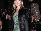 Topmodelka a módní návrháka Kate Mossová miluje pohodlné obleení a proto ji...