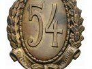 Znak 54. Han�ck�ho pluku.