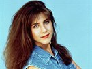 Jennifer Anistonová v 90. letech, kdy podle svých vlastních slov mla hodn...