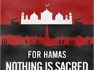 Izraelská propaganda: Hamas pouívá meity jako teroristická zaízení. Pro...