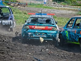 Destruction derby II.