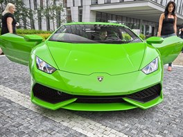 Lamborghini Huracán