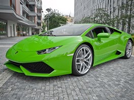 Lamborghini Huracán