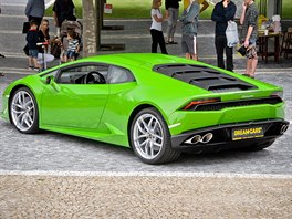 Lamborghini Huracán