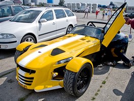 Donkervoort D8 GTO