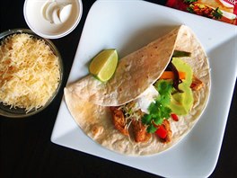 Jak pipravit fajitas