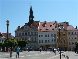 esk Lpa - k nejvznamnjm pamtkm lecch pmo v centru pat...