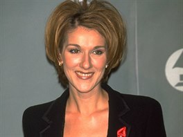 Céline Dion v 90. letech