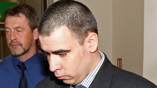 Ondej Dlouh je obvinn, e 4. listopadu 2013 zastelil v Rakovicch svou kyni a jejho ddeka.