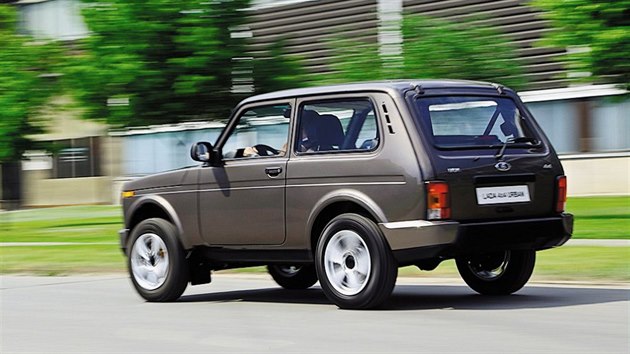 Lada 4x4 Urban