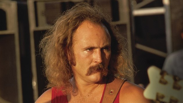 David Crosby (1974)