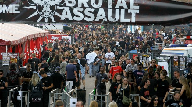 Festival Brutal Assault