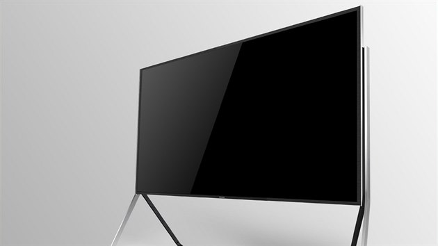 Nová ohebná televize Samsung s úhlopříčkou 78 palců