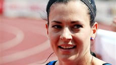 Žďárská běžkyně Kristiina Mäki získala na MČR zlatou medaili v závodě na 1500...