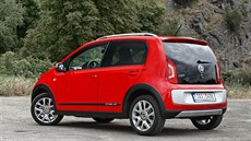 Volkswagen Cross UP!