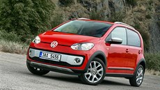 Volkswagen Cross UP!