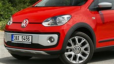 Volkswagen Cross UP!